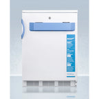Medical/Scientific Undercounter All-Freezer, -25 C Capable, 24 in Footprint