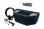 Half Off Ponds Steel Elegance Stainless Steel Spillway, 24 in, 304 SS, 1.5 in Back Inlet