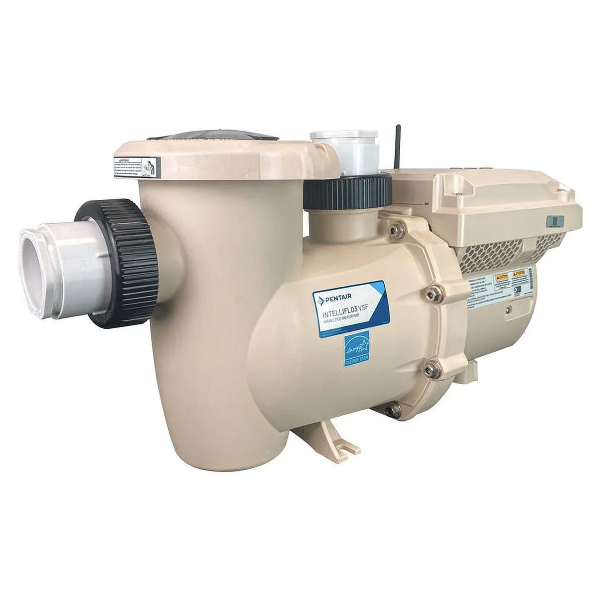 Pentair WiFi And Bluetooth IntelliFlo3 VSF 3.0HP Replacement Pool Pump - 011075