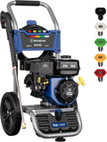 Westinghouse Gas Pressure Washer 3400 PSI 2.6 Max GPM - WPX3400