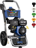 Westinghouse Gas Pressure Washer 3400 PSI 2.6 Max GPM - WPX3400