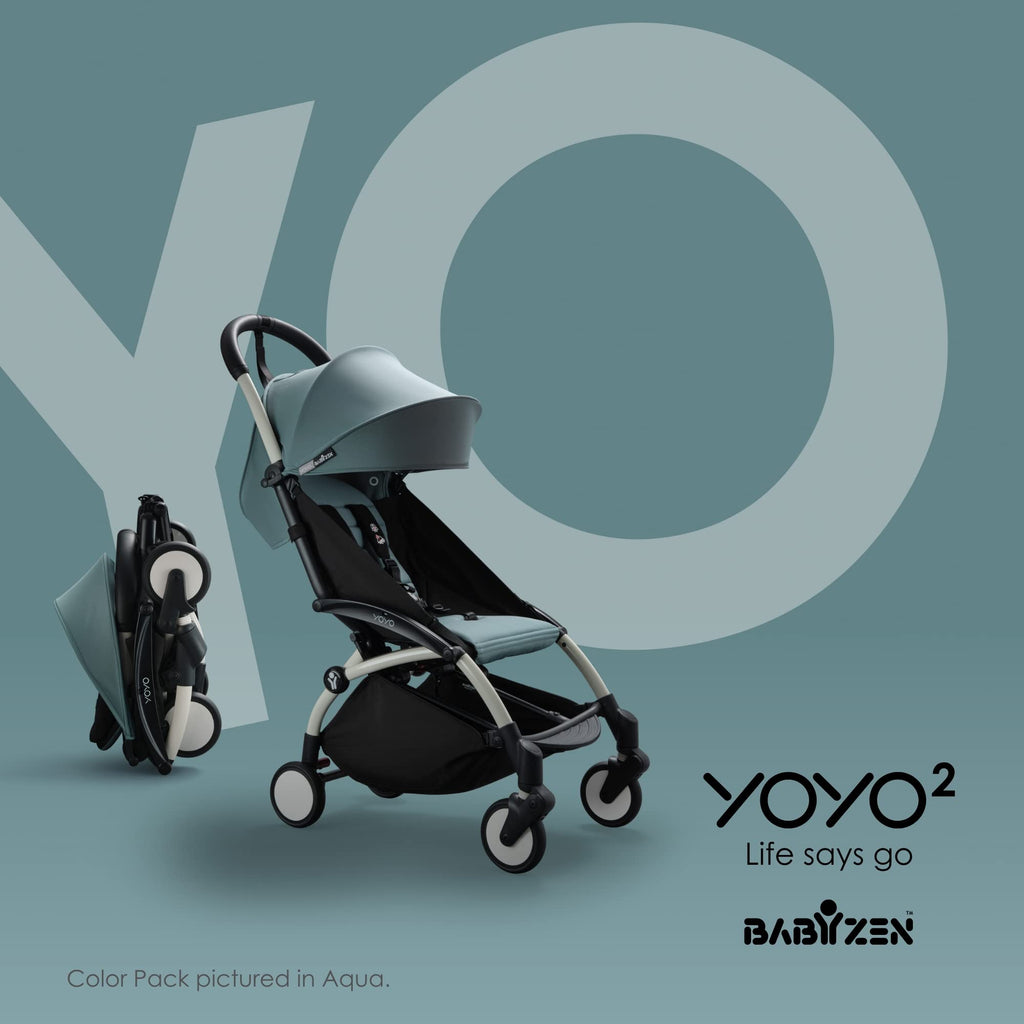 Babyzen YOYO2 Stroller Frame - US