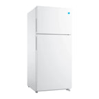Element 18.0 Cu. Ft. Top Freezer Refrigerator - White - ERT18CSCW
