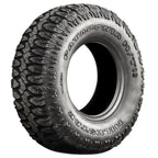 Milestar Mud Terrain Light Truck Tire LT37X12.50R17 124Q Load Range D - Patagonia M/T-02