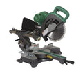 Dual-Slide Compound Miter Saw 12 AMP 45-Degree Dual Bevel