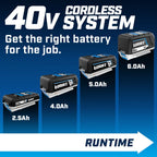HART 40V 4.0Ah Lithium-Ion Battery - HLBP021A