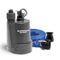 Superior Pump 1/5HP Multi-Use Submersible Utility Pump With 25-Foot Hose Kit - 91027