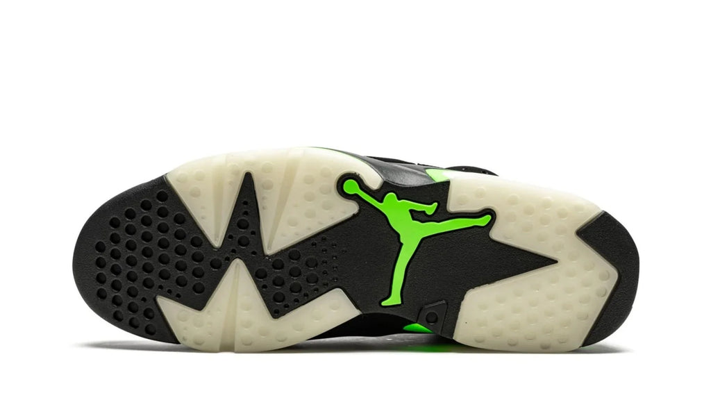 Jordan Brand Air Jordan 6 Retro Shoes - Electric Green
