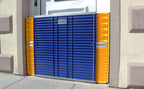 Dam Easy Flood Barrier 30 in H x 30 in W x 2.75 in L, 1 Pack