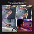 Philips Hue Play Gradient Lightstrip 65-Inch - 65-Inch
