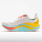 Skyward X Women's Running Shoes - Blanc de Blanc/Swim Day