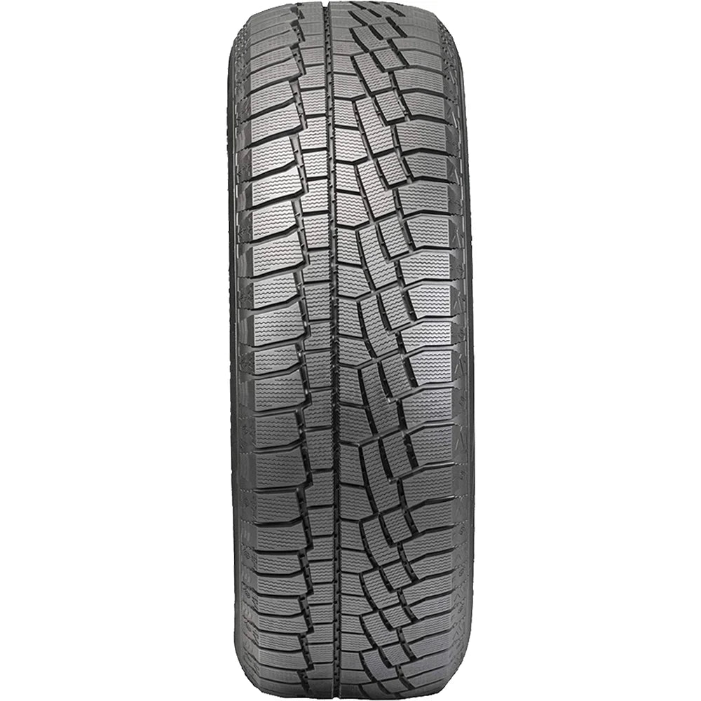 Cooper Discoverer True North Studless Winter Tires, Pair Of 2, 225/60R17 99T - Discoverer True North