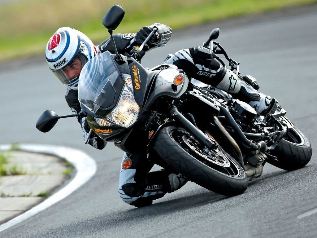 Continental ContiSportAttack 2 Sport Motorcycle Tires 120/70ZR17 Front & 180/55ZR17 Rear