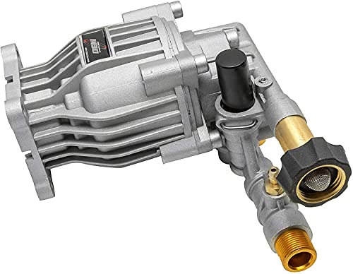 Simpson Gas Pressure Washer 3,400 PSI, 2.5 GPM, 208cc CRX Engine