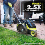 RYOBI 40V HP Brushless 9 in Cordless Edger