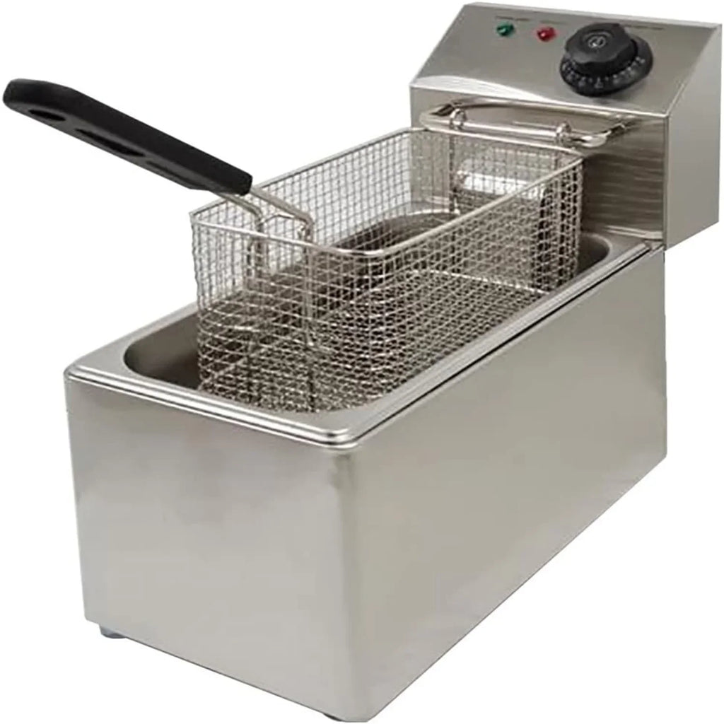 Benchtop Electric Deep Fryer, 4L, 1500W