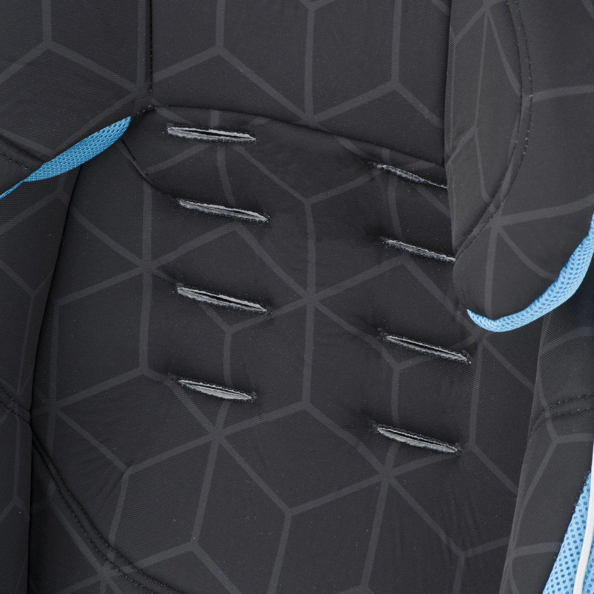 Evenflo Advanced Chase LX Harnessed Booster Seat - Glacier Ice