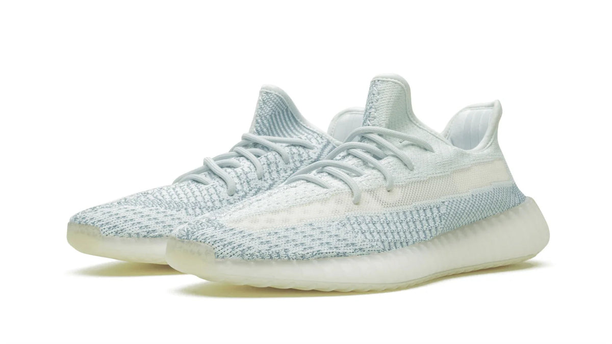 YEEZY Boost 350 V2 Sneakers - Cloud White