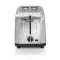 Hamilton Beach 2 Slice Brushed Stainless Steel Toaster