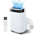 EastVita Portable Air Conditioner 10000 BTU With Remote Control And Window Kit