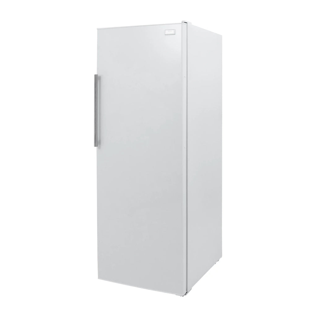 Avanti Vertical Freezer, 10.8 cu ft, White - AV1081VFK0W