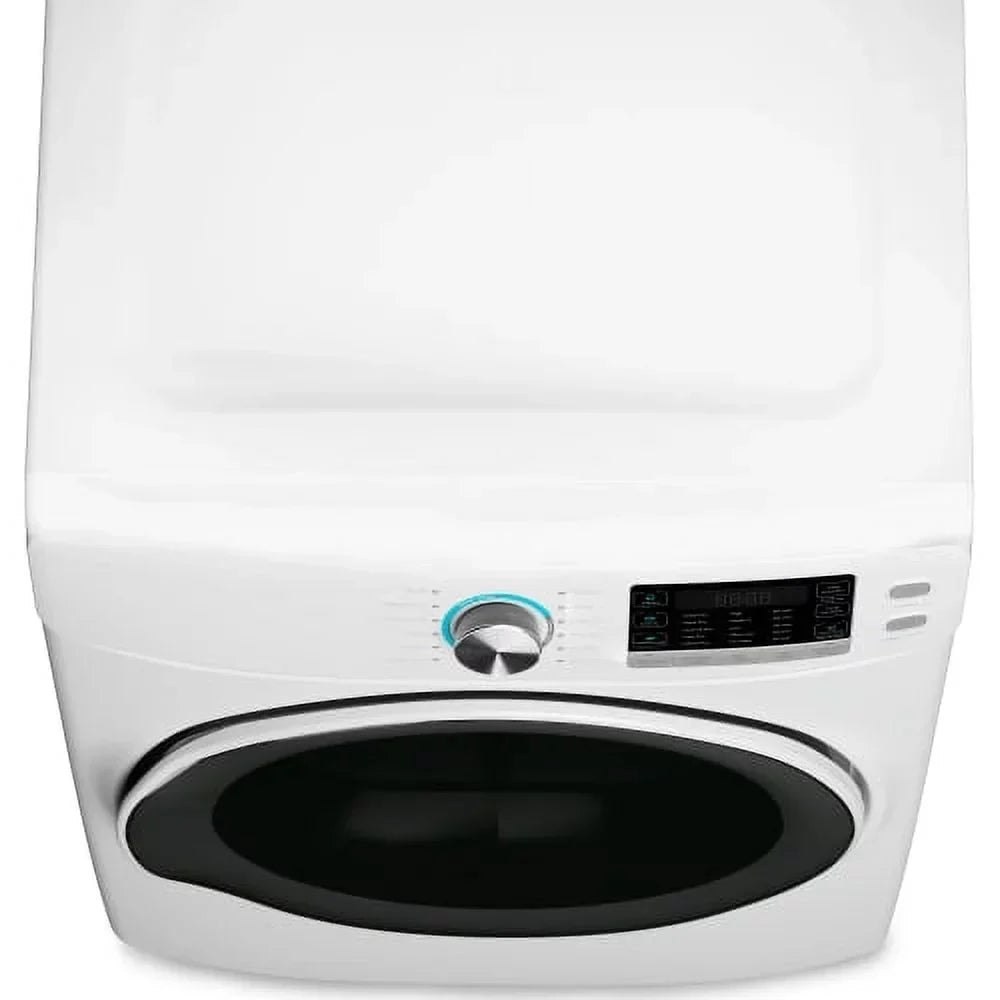KoolMore Front Load Electric Dryer, 8 Cu. Ft., White, 240V