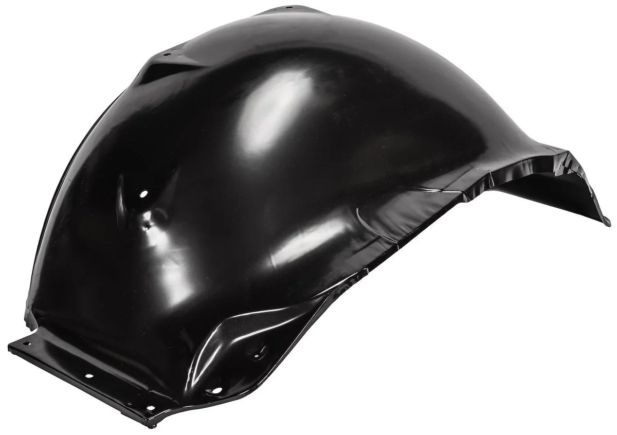 JEGS Front Inner Fender For 1967-1972 Chevy & GMC Truck GM C/K Series Pickup - 78627