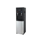 Primo Bottom-Loading Hot And Cold Water Dispenser, Black, 108.5 cm, 31 cm, 36 cm, 40.9 cm, 40 pounds - Pro-Plus