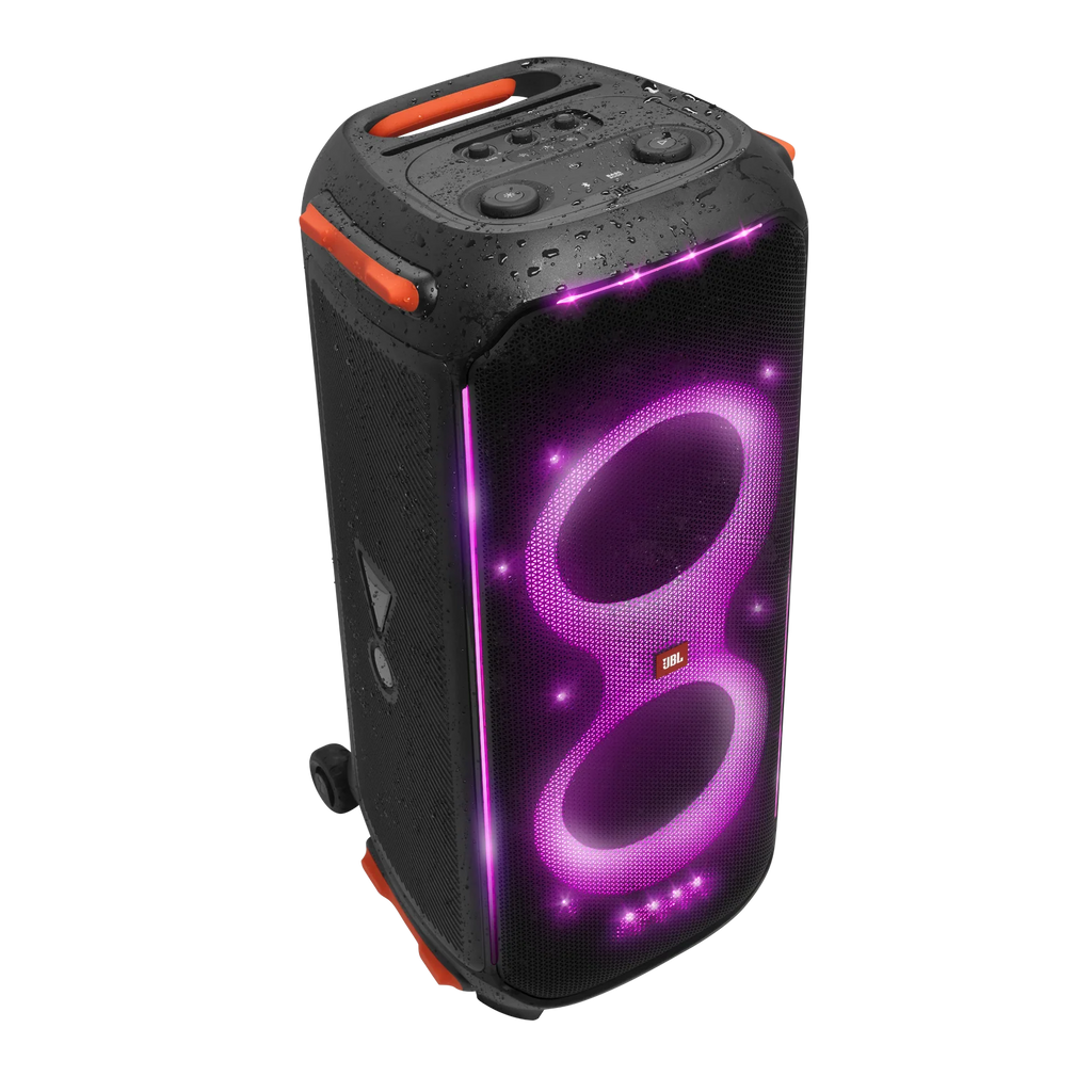 JBL Partybox 710 Party Speaker, 800W, IPX4 - JBLPARTYBOX710AM