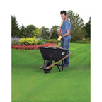 Ace Poly Residential Wheelbarrow 6 Cu Ft