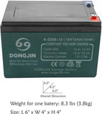 Boma 72V 3000W Brushless Motor Kit With Controller And Battery - MY1020