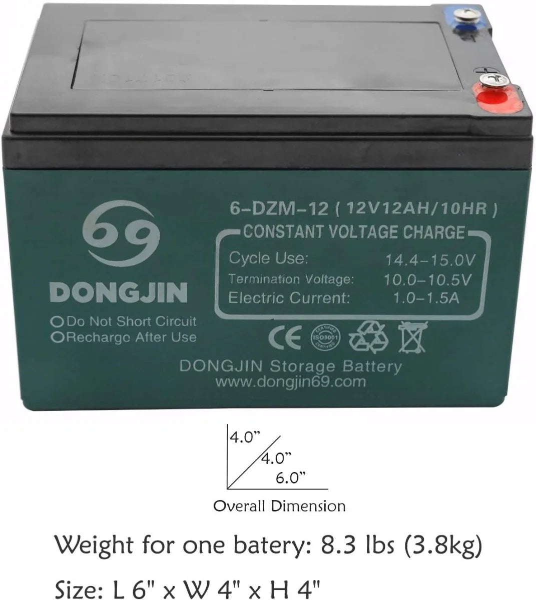 Boma 72V 3000W Brushless Motor Kit With Controller And Battery - MY1020