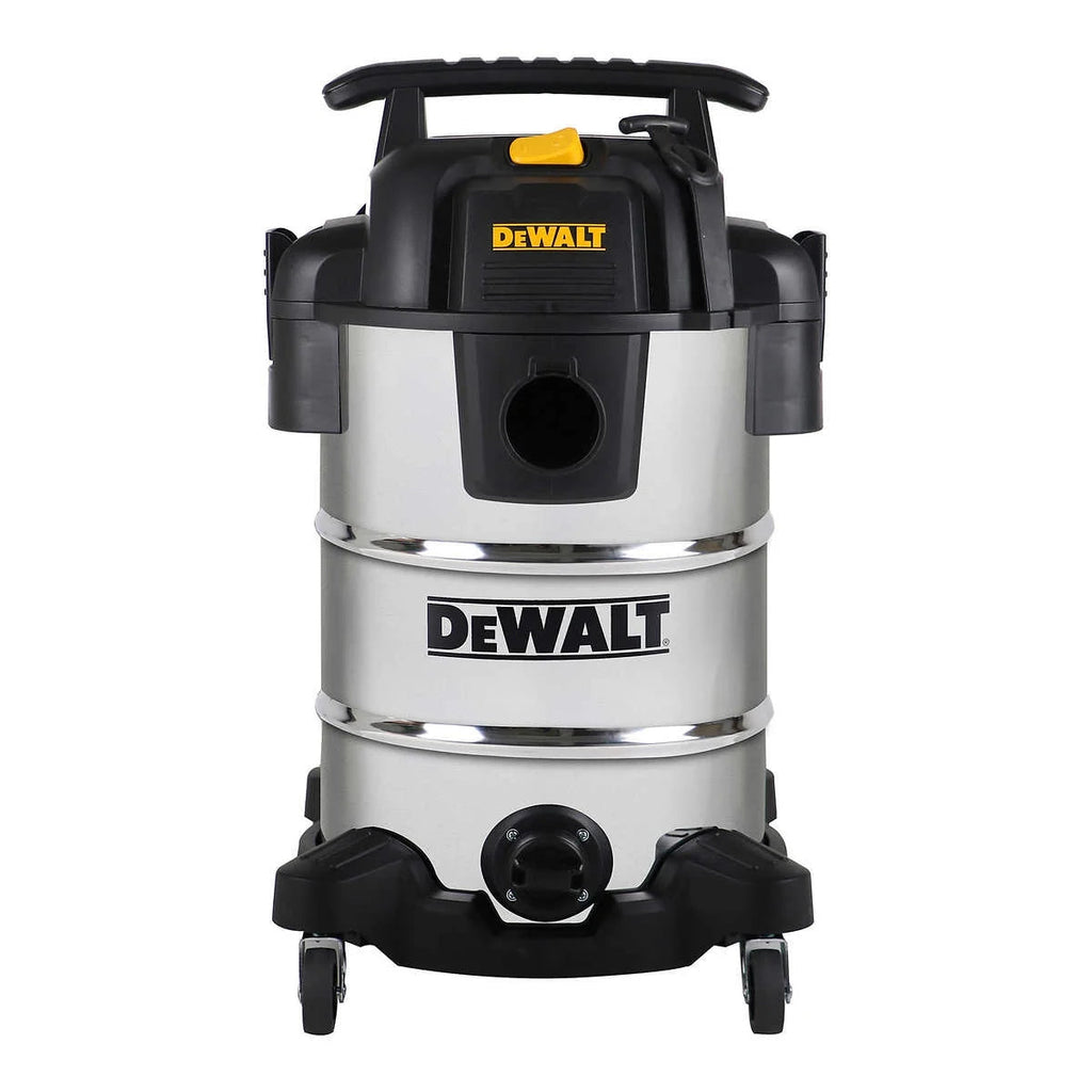 DEWALT 8 Gallon Wet/Dry Vacuum - 5 Peak HP