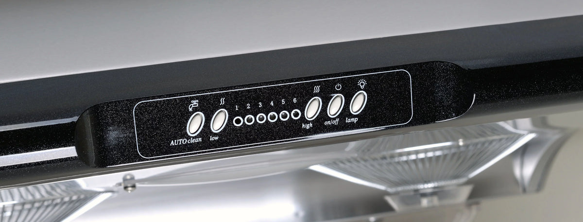 Hauslane Chef Series C395 36-inch Under Cabinet Range Hood, Stainless Steel - C395