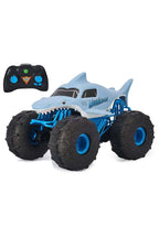 Monster Jam Megalodon Storm All Terrain Remote Control Monster Truck