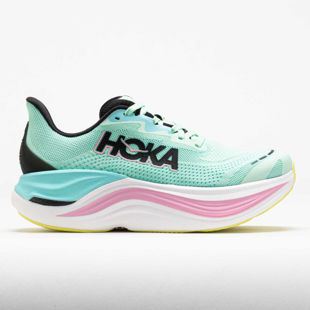 Skyward X Women's Running Shoes - Mint Fluorite/Blue Spark