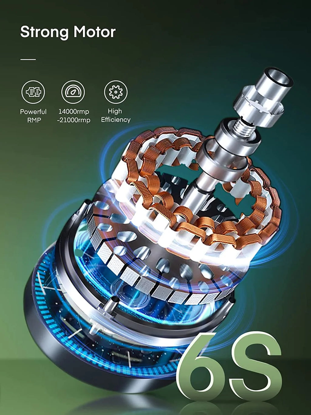 Juilist Centrifugal Juicer Machine, 800W, 3 Inch Feed Chute, Dual Speeds - Anti-Drip