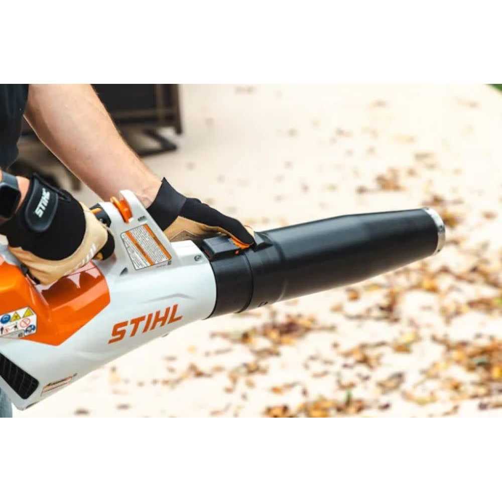 Stihl Battery Handheld Blower Kit - BGA 60