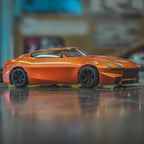 Redcat Racing 1/10 RDS RWD Competition Spec Drift Car RTR Orange - RER17042