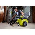 RYOBI ONE+ 18V Cordless 6 Gal. Wet/Dry Vacuum With Hose