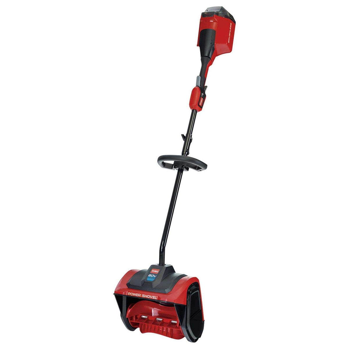 Toro 12 in 60V MAX Electric Battery Power Shovel