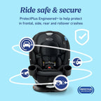 Graco Turn2Me 3-in-1 Rotating Convertible Car Seat, Cambridge 2.0 - 2215451