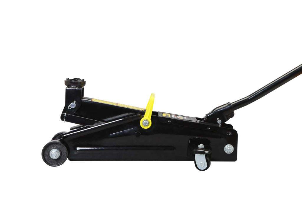 Black Jack 2.25 Ton Trolley Jack With 2.25 Ton Jack Stands In Case - T82253W