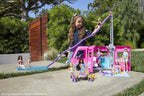 Barbie Dream Camper Van Playset With Pets, Pool, Slide And 60+ Accessories - Ages 3+
