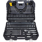 156-Piece Mechanics Hand Tool Set