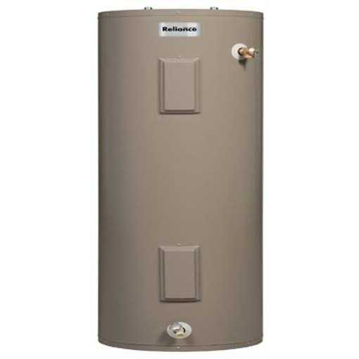 Reliance Electric Water Heater, 40 gal, 4500 Watt