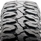 LT33X12.50R15 Mud Terrain Tire 108Q C Load Range Light Truck