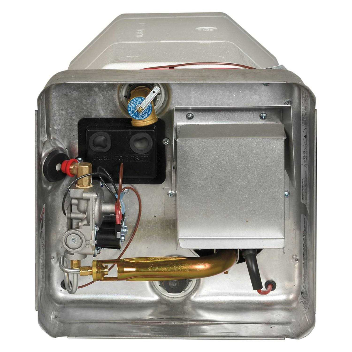 Suburban 6 Gallon Direct Spark Water Heater - SW6D 5238A
