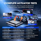 Autel MaxiCOM Automotive Diagnostic Scanner With 7-inch LCD Touchscreen - MK808S