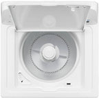 Amana Top Load Washing Machine, White, 3.5 Cu. Ft.